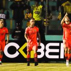 LIGA PRO 2023 BET 593 -  BARCELONA  VS GUALACEO - API  . Quito 25 de febrero de octubre del 2023 Agencia ( ag - expreso ag extra)