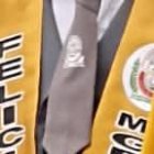 Nervioso, pero feliz, así estuvo Kevin en su graduación de bachiller.