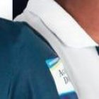 El uniforme titular de 9 de Octubre para la temporada 2023.