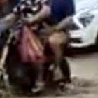 Fuerte aguacero inunda calles de Portoviejo