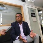 SILVANO ESTACIO ... FD: CARLOS KLINGER  ... 02-03-2023Silvano Estacio cumplió la mayor parte de su carrera en Emelec, equipo con el que disputó competencias internacionales.