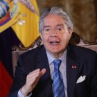 Guillermo Lasso en una foto de archivo.