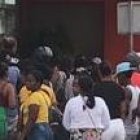 Le dispararon nueve ocasiones y cuatro tiros se alojaron en su cuerpo.