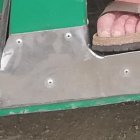 Dos pasajeros murieron dentro de una mototaxi, el chofer resultó herido.