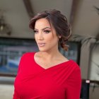 Mayra Salazar, comunicadora y fundadora de la Fundación Renova Ecuador