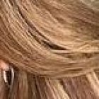 La actriz no quiso dar más detalles de su noviazgo.