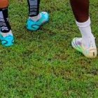 Una oración antes del entrenamiento lo hizo Emelec.