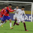 El triunfo de Venezuela ante Chile le dejó como principal opcionado al cuarto cupo al Mundial sub-17.