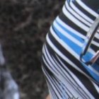 Un ramo lo venden en un dólar; cuando viene con maceta cuesta dos dólares. Una flor cuesta 0,50 centavos.