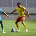 Jefferson Montero de Aucas enfrenta a Luis Gustavino de Cumbayá.