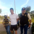 Roberto Campos Crespo fue detenido en Lima, capital de Perú, el lunes 24 de abril de 2023.