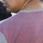 Luego de las protestas afuera de la institución, algunos padres de familia decidieron retirar de las clases a sus hijos.