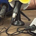 Alberto Navarro, Roberto Gilbert y Jonatan Valle, anfitriones del automovilismo en Santa Elena.