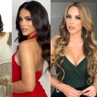 Pamela Cortés, Valeria Gutiérrez y Érika Vélez.