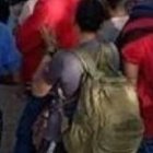 Los migrantes se encuentran a buen recaudo, recuperándose en su salud.