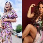 Silvana Torres y Antonella Moscoso.