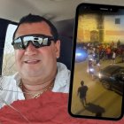 Eduardo Omar Freire Vélez fue asesinado a tiros la noche del martes, en el interior de su vehículo.