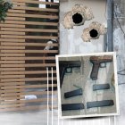 Andrés Agustín Moreira Cedeño fue asesinado a tiros en el inmueble donde alquilaba.