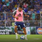 El venezolano Samuel Sosa se perderá tres duelos con Emelec, tras ser expulsado en el duelo ante Liga de Quito.