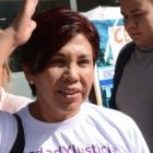 Elizabeth Otavalo, madre de María Belén Bernal.