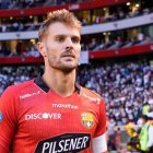 Javier Burrai, no estuvo entre los convocados ante Orense.