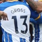 El domingo 21 de 2023, Brighton venció 3-1 a Southampton, en la fecha 37 de la Premier League.