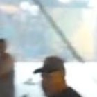 Hasta pirotecnia hubo en el velorio de Jefferson Emilio Santana López, alias 'el Moro'