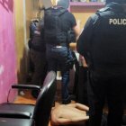 Las capturas se realizaron la madrugada del martes, en Guayaquil y Quito.