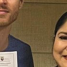 Aún no tiene  prevista la fecha de regreso a Ecuador.