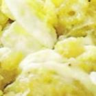 Con huevo, queso, verde