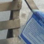 Sonia Santos trataba de ser fuerte ante el resto de sus hijos.