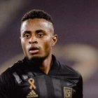 Diego Palacios milita en el fútbol de Estados Unidos.