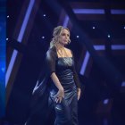 Érika tiene aproximadamente 20 años de trayectoria como actriz