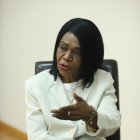 Montaño confundó el movimiento  CREO con el actual presidente y lo apoyó en dos de sus postulaciones.