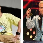 Mauricio Altamirano admite que lanzó al piso el celular de Dieter Hoffmann,  pero no que le haya pegado.