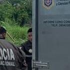 Los cadáveres fueron encontrados apilados en medio de la basura.