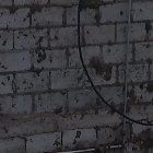 Al lado de la construcción de la iglesia, pasó el gran deslizamiento de tierra, el cual hizo que un poste cayera sobre su techo y perforara dos paredes. No hubo muertos ni heridos en la grey.