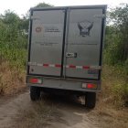 En este sector del sur de Manabí fue encontrado el cadáver.