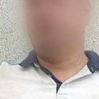 El detenido fue llevado a la unidad de flagrancia del cuartel modelo.