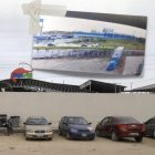 La víctima se movilizaba en su camioneta cuando la interceptaron dos carros cerca de su fábrica.