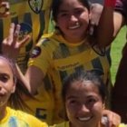 Las Leonas del Norte es el rival de Barcelona, en Atuntaqui.