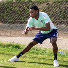 Gonzalo Plata cerca de dejar el Real Valladolid de España.