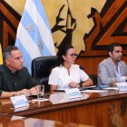 Marcela Aguiñaga, Prefecta de la Provincia del Guayas