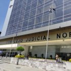 El Complejo Judicial Norte de Quito.