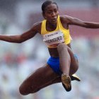 Kiara Rodríguez, paratleta ecuatoriana.