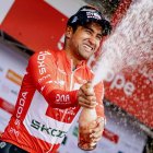 Jhonatan Narváez se convirtió en el primer ciclista latinoamericano en ganar el Tour de Austria.