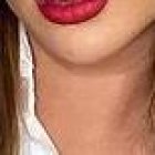 Carolina es panelista y presentadora en el canal Ecuavisa.