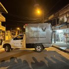 Doble crimen en el barrio Primero de Junio, en el sector Nuevos Horizontes.