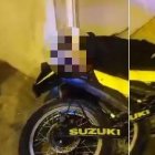 Las fotos de la muerte del supuesto asaltante fueron publicadas en redes sociales