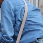 Dos de los tres cuerpos quedaron en un costado del parque del sector.